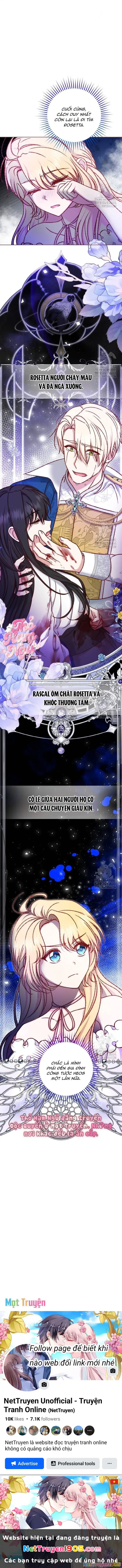 Nàng Vịt Chờ Ngày Hủy Hôn Chapter 37 - Trang 16