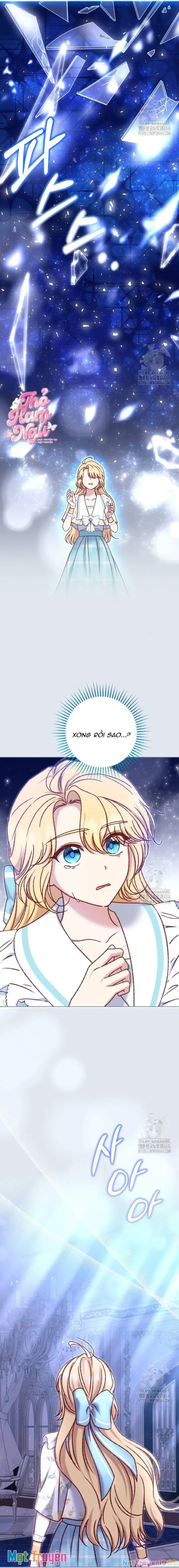 Nàng Vịt Chờ Ngày Hủy Hôn Chapter 37 - Trang 2