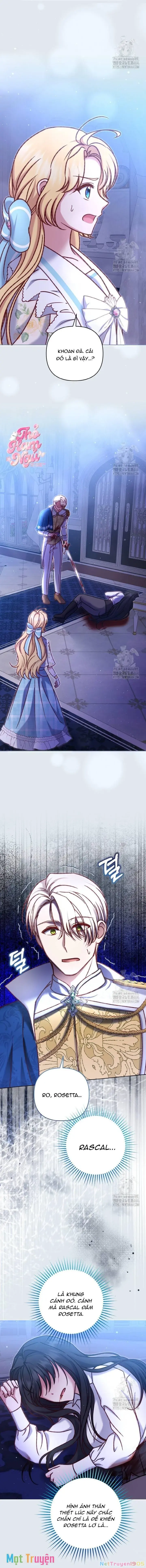 Nàng Vịt Chờ Ngày Hủy Hôn Chapter 37 - Trang 3