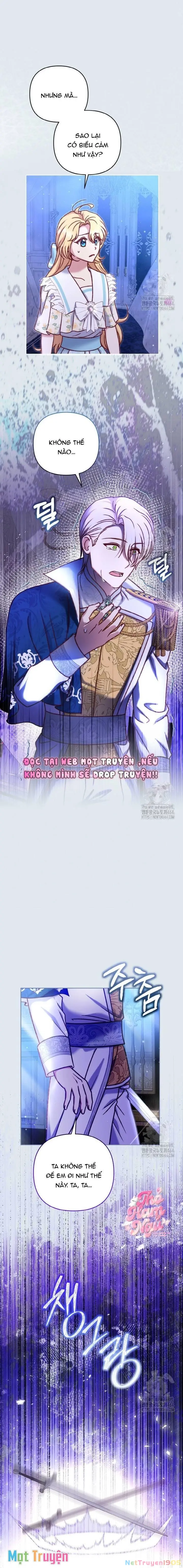 Nàng Vịt Chờ Ngày Hủy Hôn Chapter 37 - Trang 4