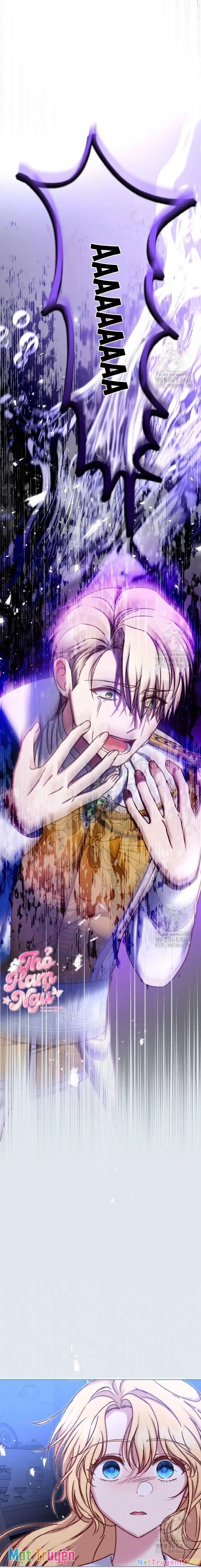 Nàng Vịt Chờ Ngày Hủy Hôn Chapter 37 - Trang 5