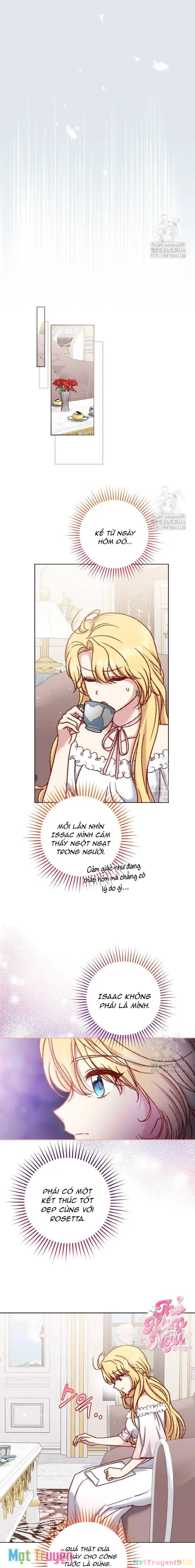 Nàng Vịt Chờ Ngày Hủy Hôn Chapter 37 - Trang 6