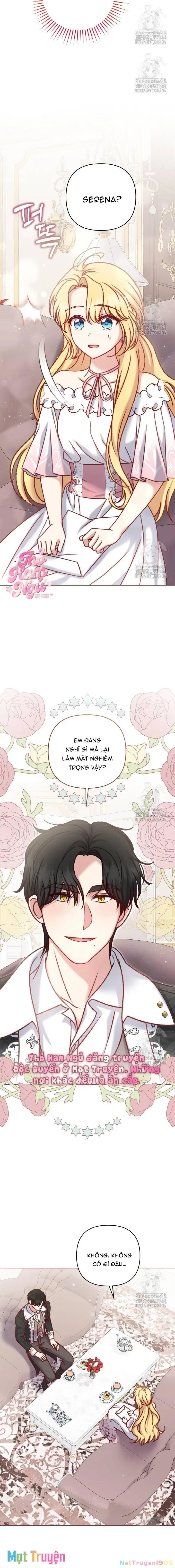 Nàng Vịt Chờ Ngày Hủy Hôn Chapter 37 - Trang 7