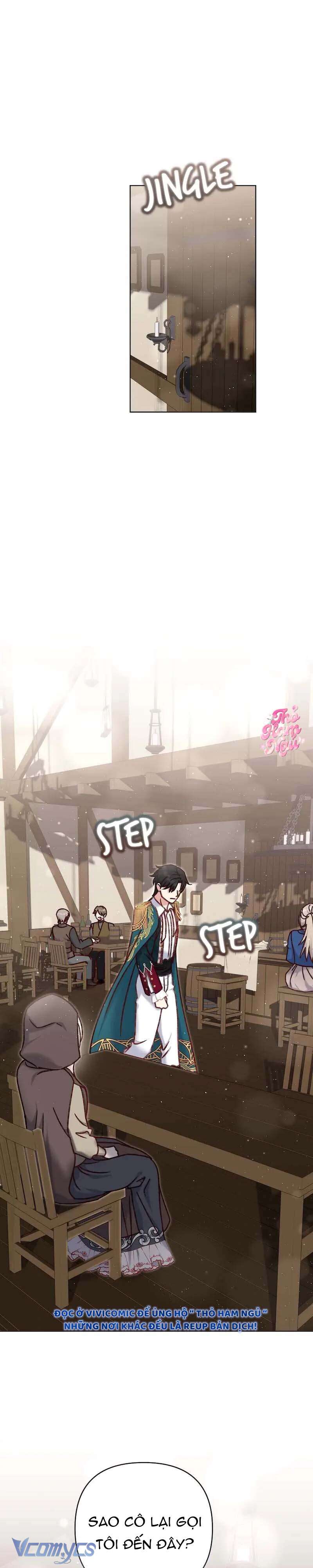 Nàng Vịt Chờ Ngày Hủy Hôn Chapter 39 - Trang 10