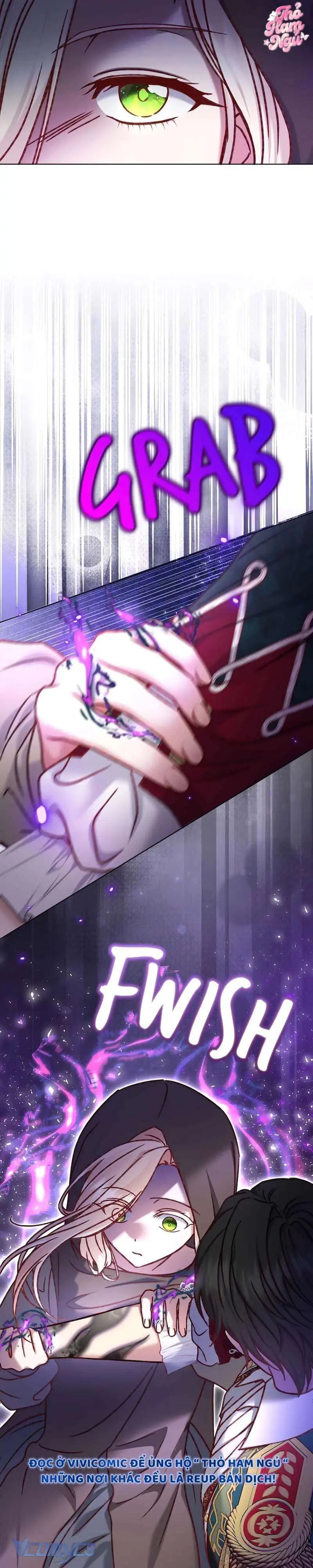 Nàng Vịt Chờ Ngày Hủy Hôn Chapter 39 - Trang 12