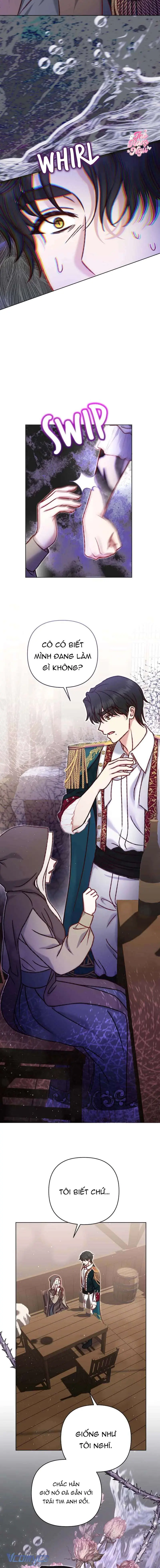 Nàng Vịt Chờ Ngày Hủy Hôn Chapter 39 - Trang 13