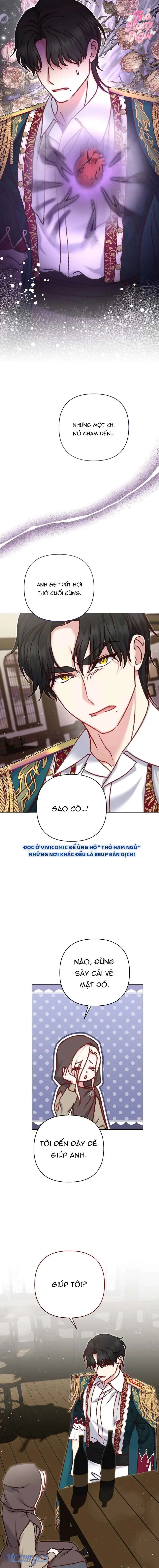 Nàng Vịt Chờ Ngày Hủy Hôn Chapter 39 - Trang 14