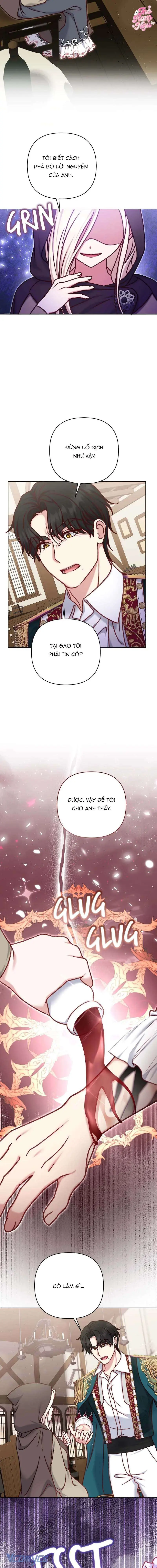 Nàng Vịt Chờ Ngày Hủy Hôn Chapter 39 - Trang 15