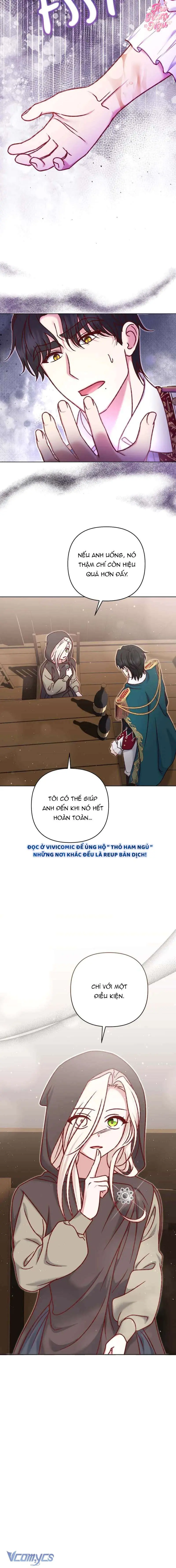 Nàng Vịt Chờ Ngày Hủy Hôn Chapter 39 - Trang 16