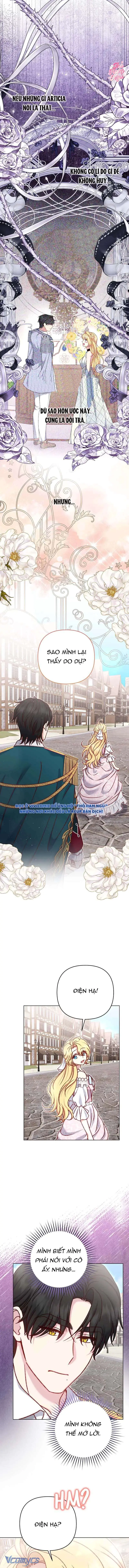 Nàng Vịt Chờ Ngày Hủy Hôn Chapter 39 - Trang 18