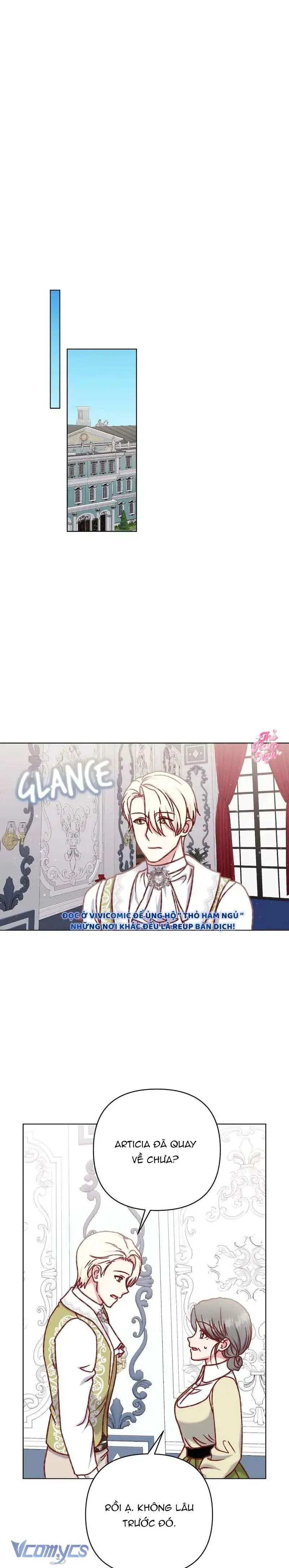 Nàng Vịt Chờ Ngày Hủy Hôn Chapter 39 - Trang 2