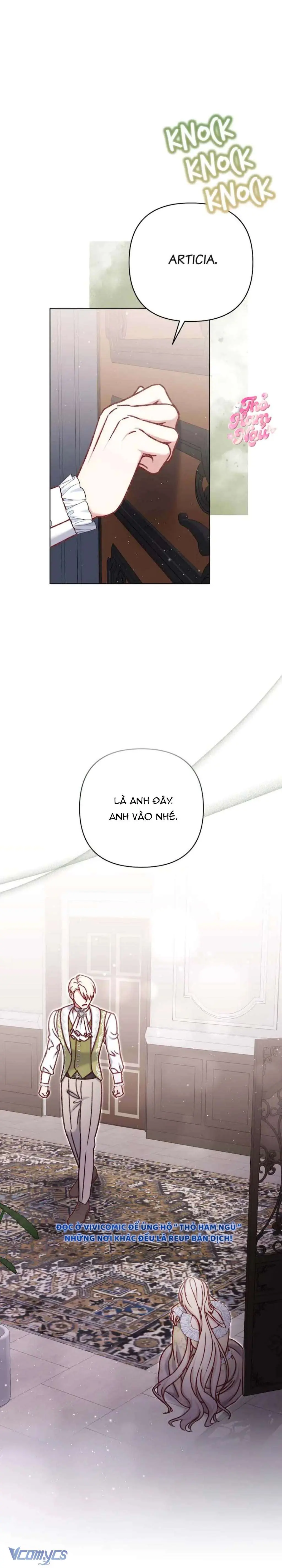 Nàng Vịt Chờ Ngày Hủy Hôn Chapter 39 - Trang 4