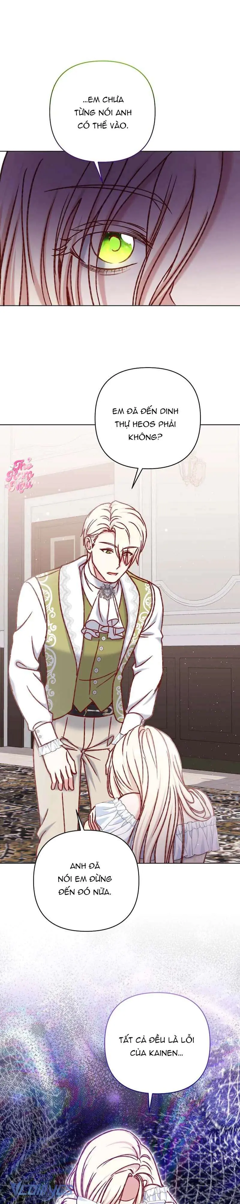 Nàng Vịt Chờ Ngày Hủy Hôn Chapter 39 - Trang 5