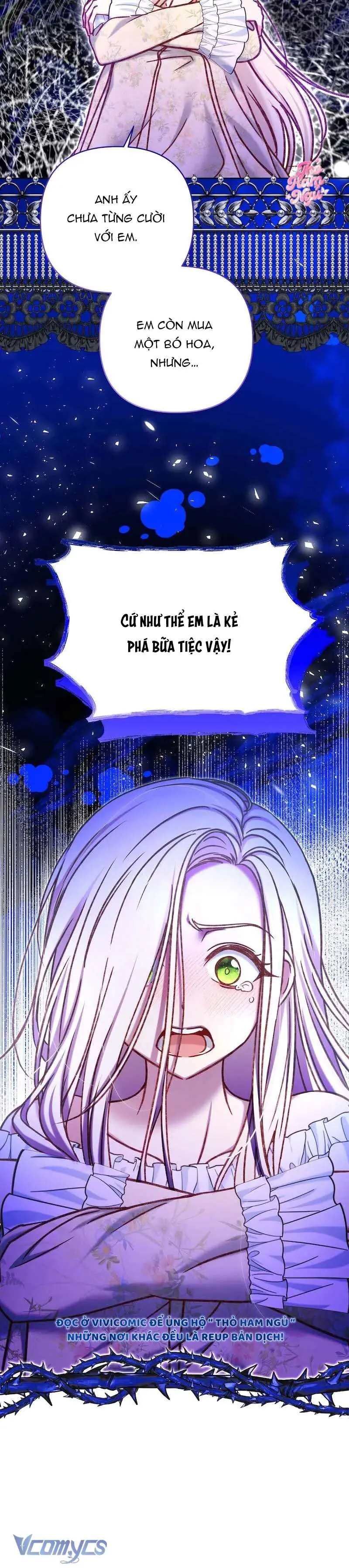 Nàng Vịt Chờ Ngày Hủy Hôn Chapter 39 - Trang 6