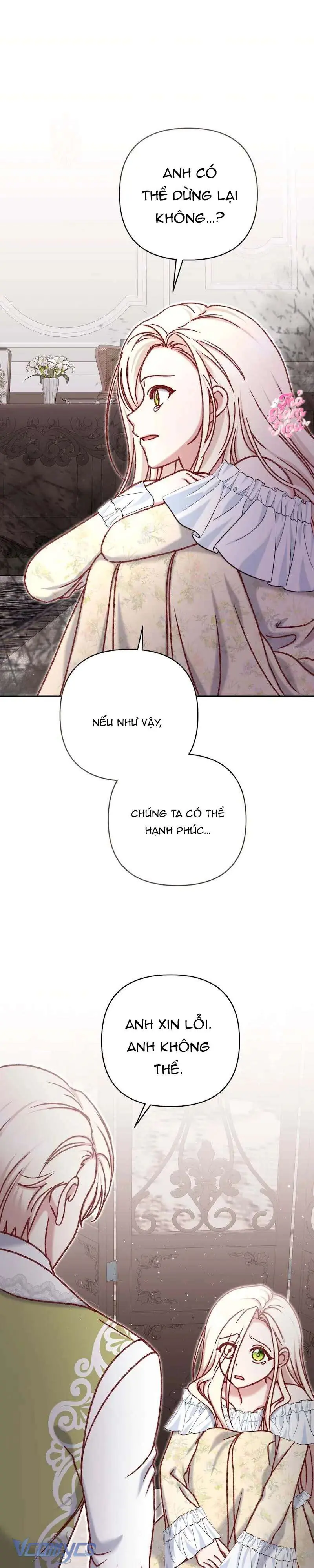 Nàng Vịt Chờ Ngày Hủy Hôn Chapter 39 - Trang 7