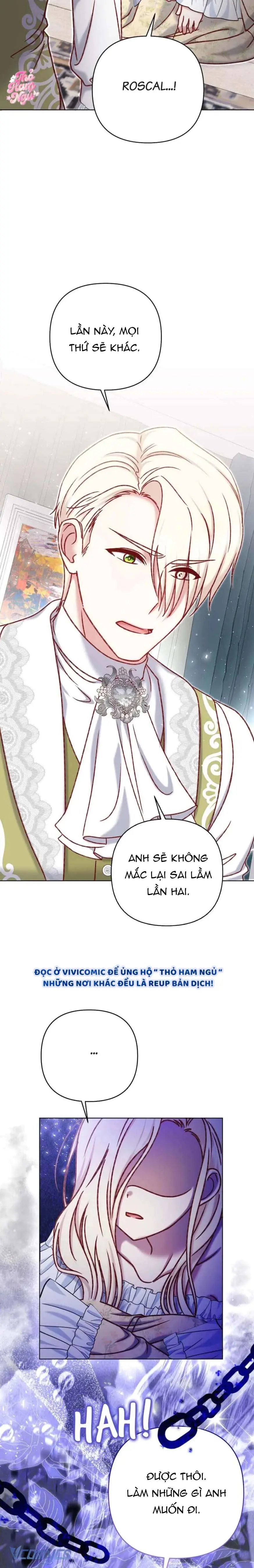 Nàng Vịt Chờ Ngày Hủy Hôn Chapter 39 - Trang 8