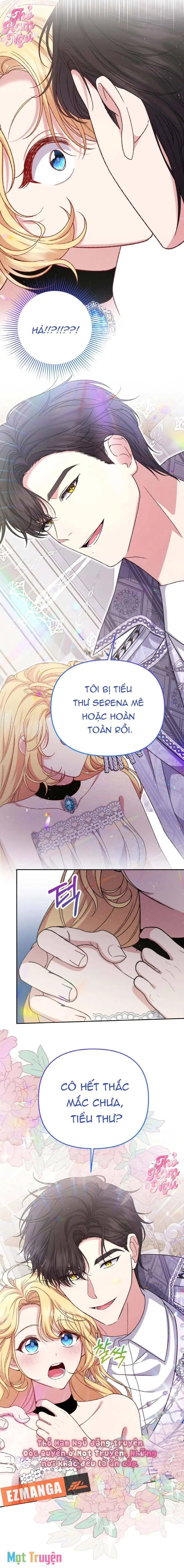 Nàng Vịt Chờ Ngày Hủy Hôn Chapter 4 - Trang 13