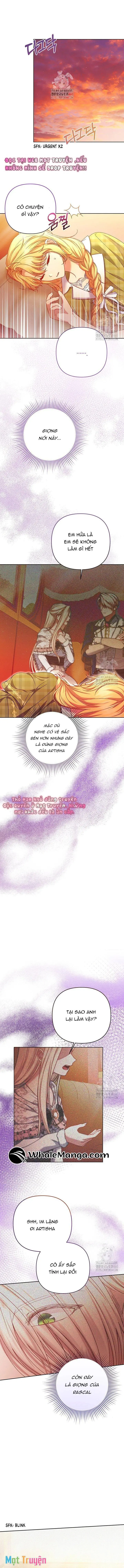 Nàng Vịt Chờ Ngày Hủy Hôn Chapter 8 - Trang 1