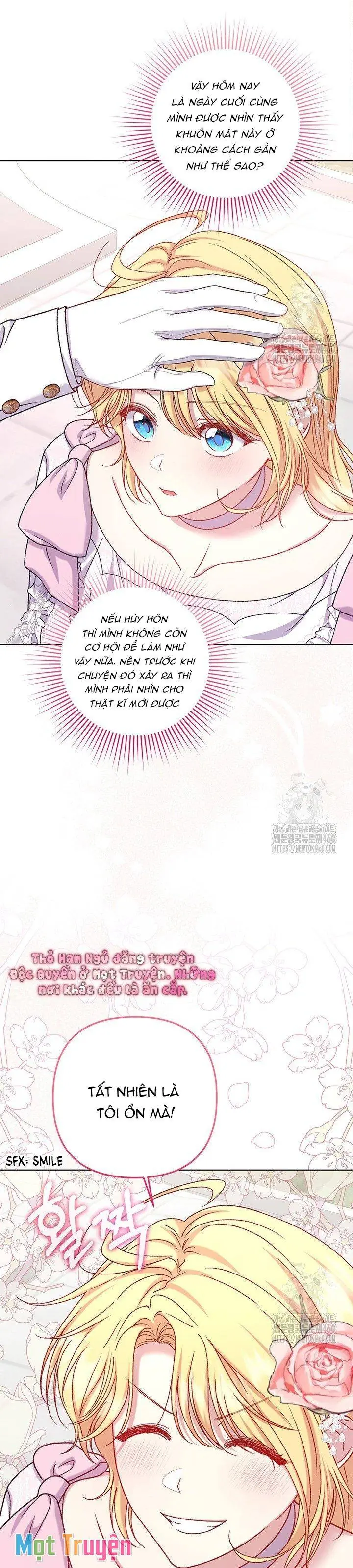 Nàng Vịt Chờ Ngày Hủy Hôn Chapter 8 - Trang 13