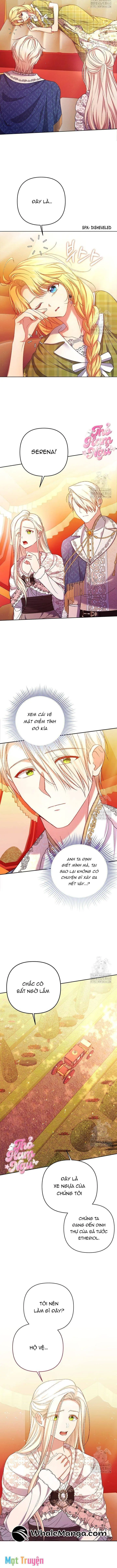 Nàng Vịt Chờ Ngày Hủy Hôn Chapter 8 - Trang 2