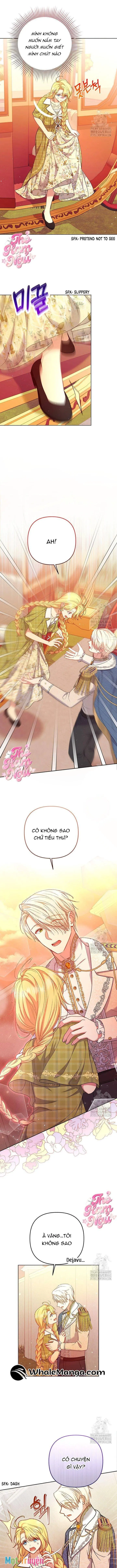 Nàng Vịt Chờ Ngày Hủy Hôn Chapter 8 - Trang 4
