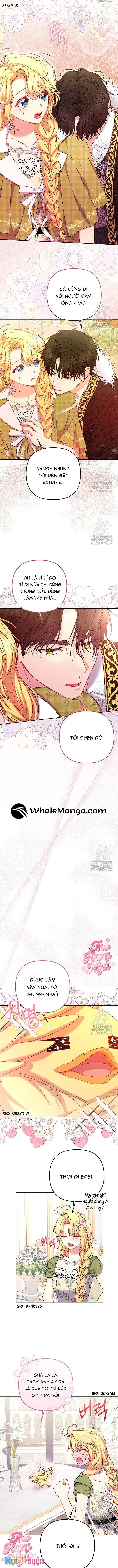 Nàng Vịt Chờ Ngày Hủy Hôn Chapter 8 - Trang 7
