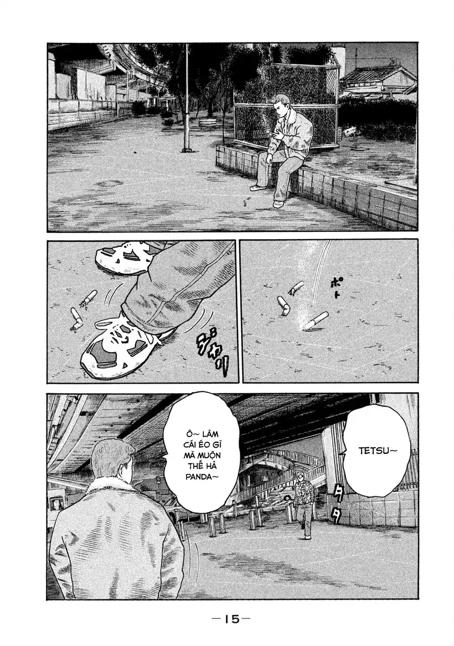 Naniwa Tomoare 2 Chapter 1 - Trang 18
