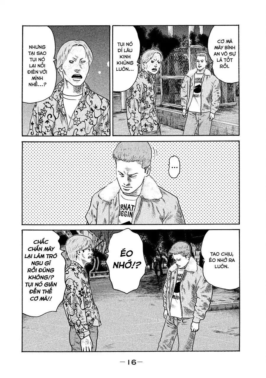 Naniwa Tomoare 2 Chapter 1 - Trang 19