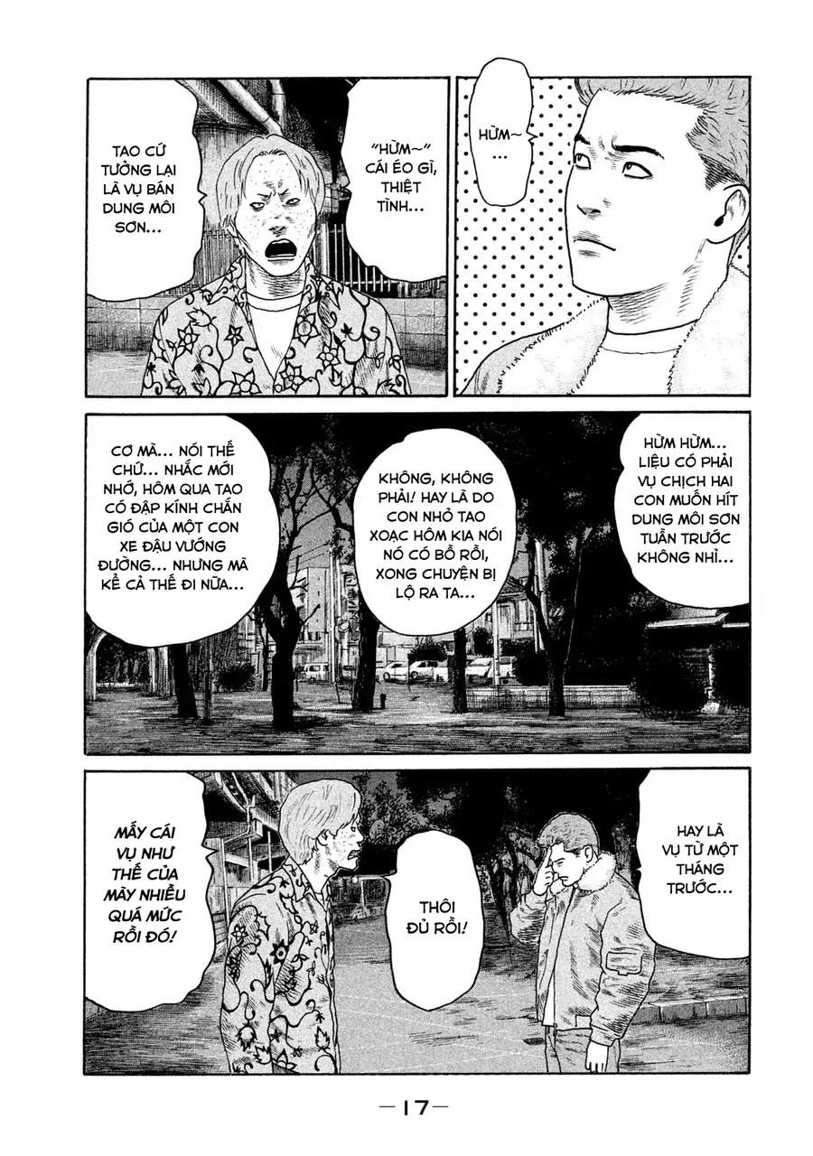Naniwa Tomoare 2 Chapter 1 - Trang 20