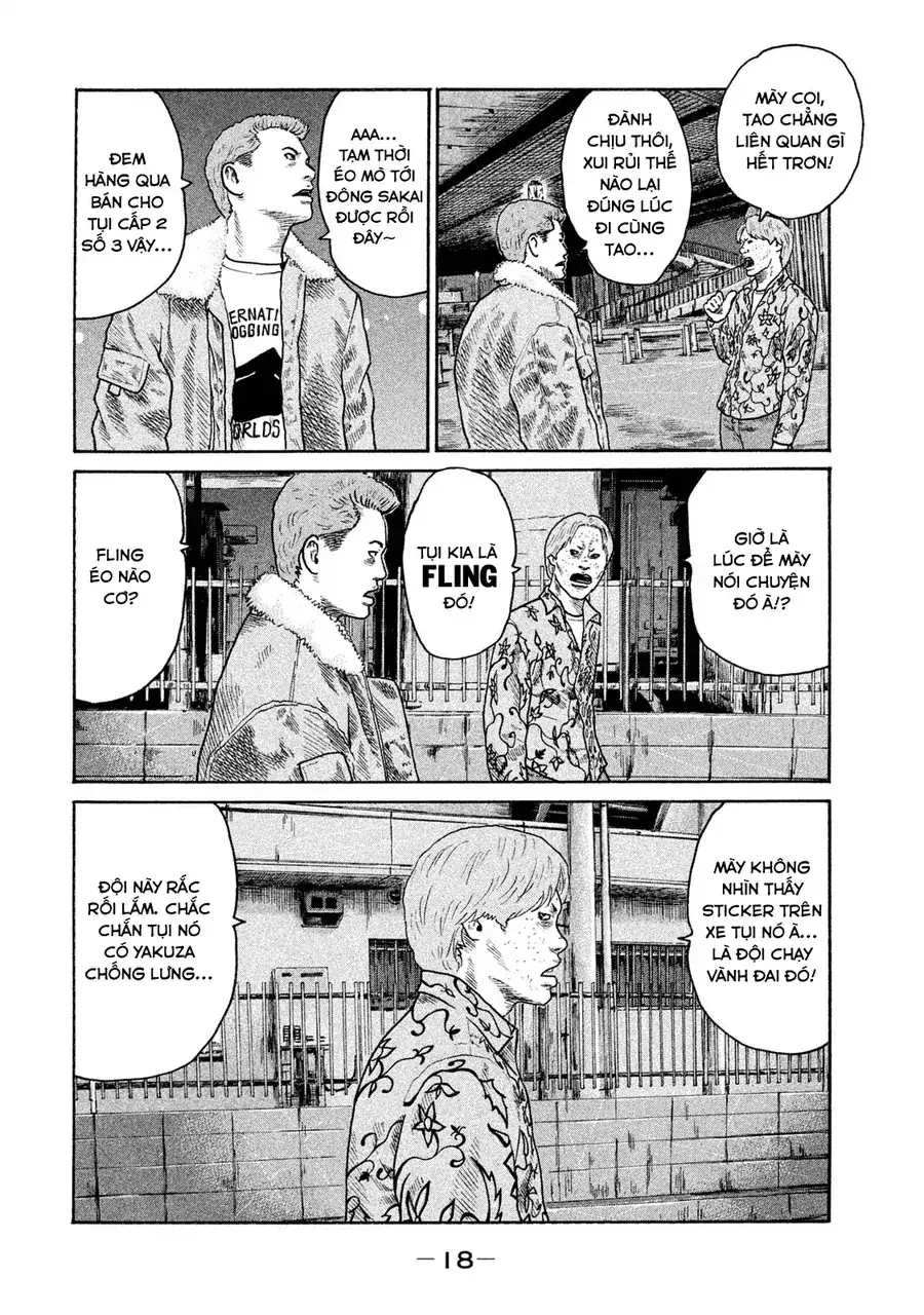 Naniwa Tomoare 2 Chapter 1 - Trang 21
