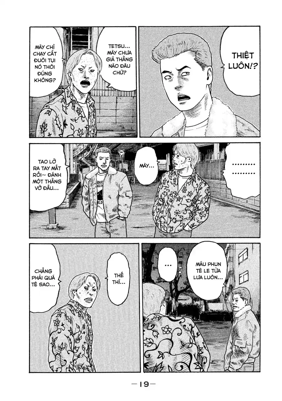 Naniwa Tomoare 2 Chapter 1 - Trang 22