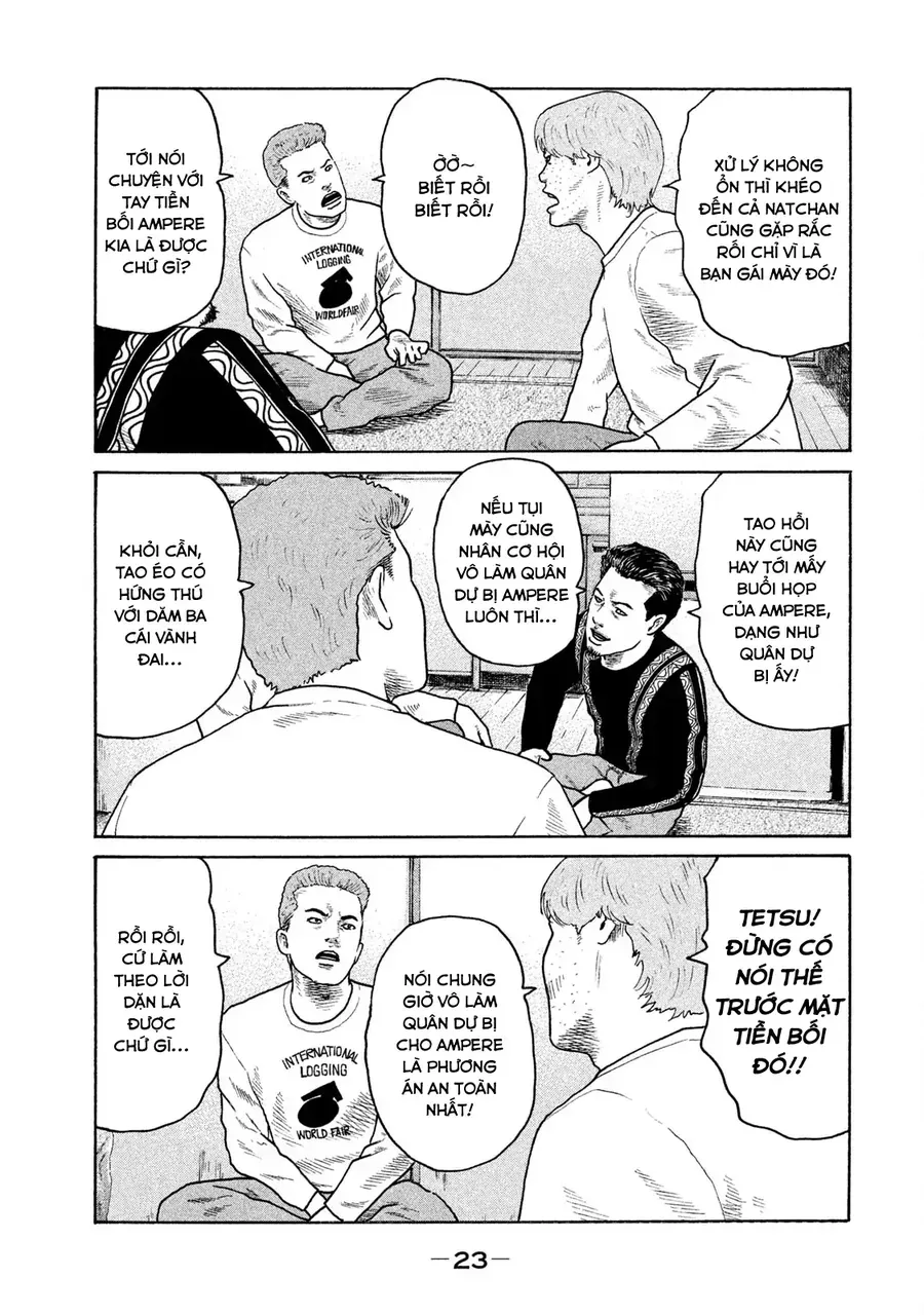 Naniwa Tomoare 2 Chapter 1 - Trang 26