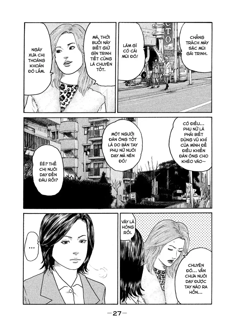 Naniwa Tomoare 2 Chapter 1 - Trang 30
