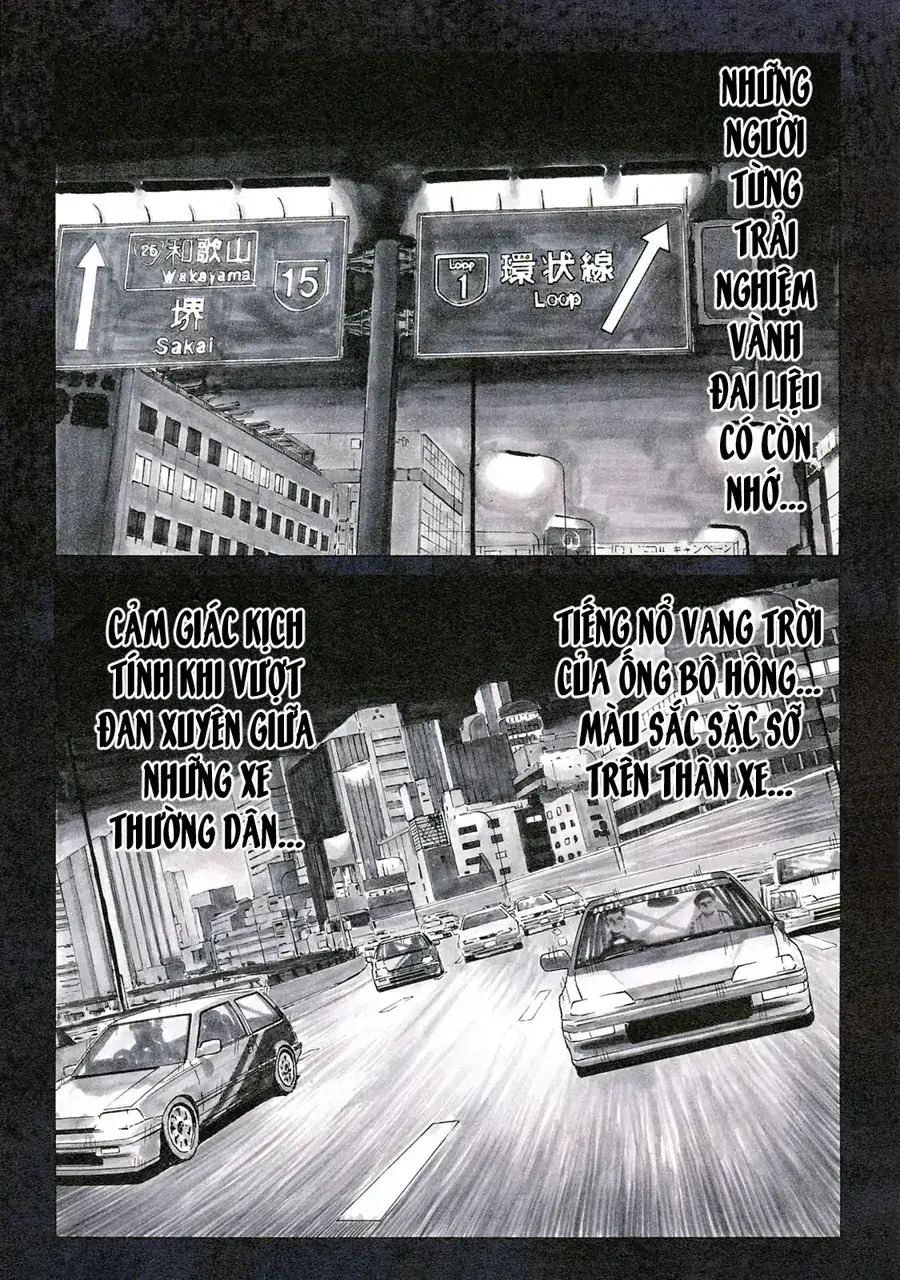 Naniwa Tomoare 2 Chapter 1 - Trang 6