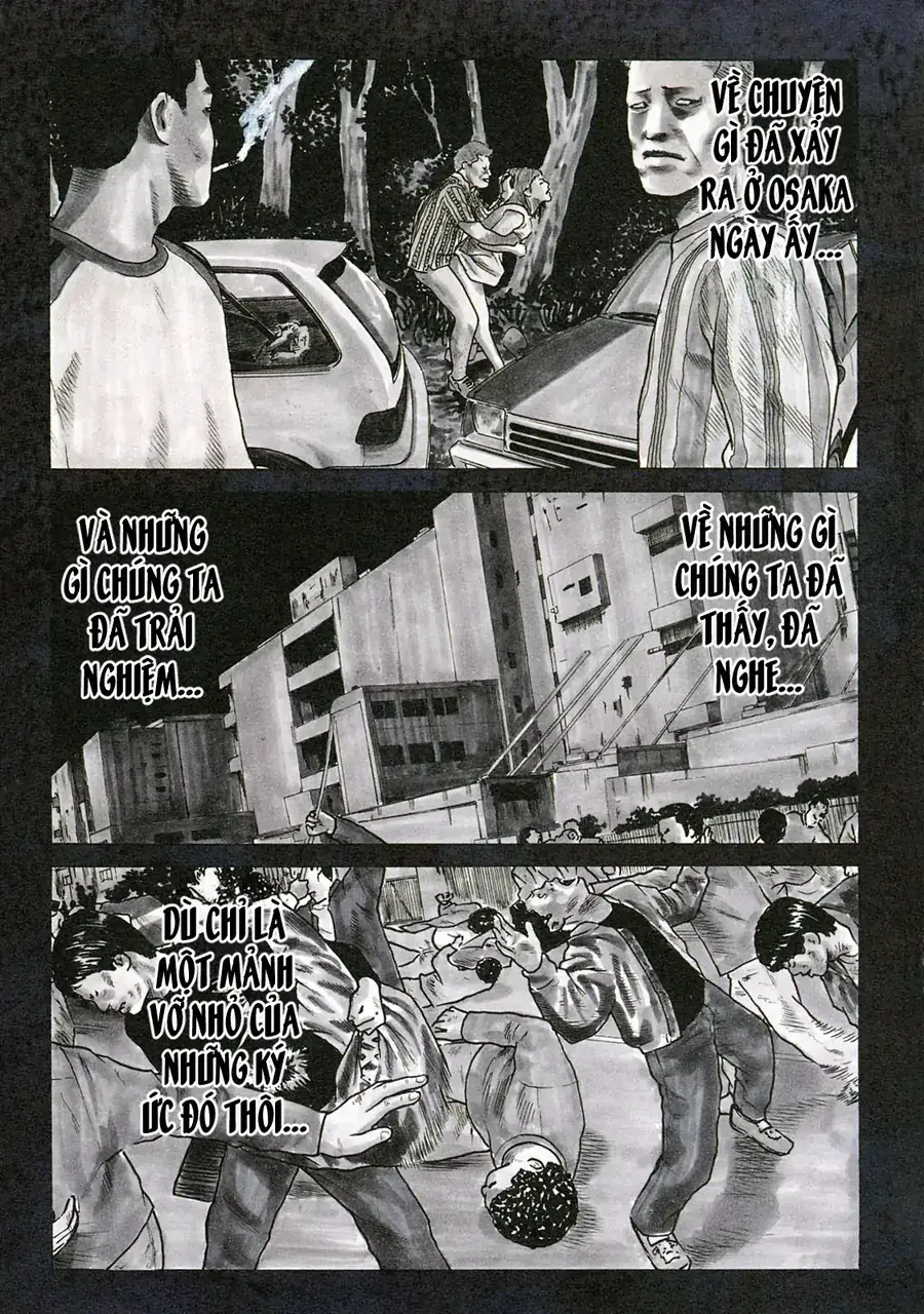 Naniwa Tomoare 2 Chapter 1 - Trang 8