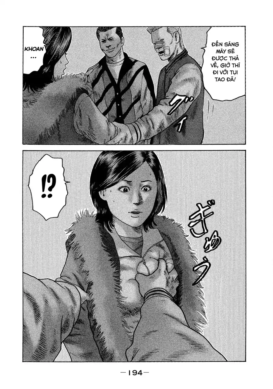 Naniwa Tomoare 2 Chapter 10 - Trang 10