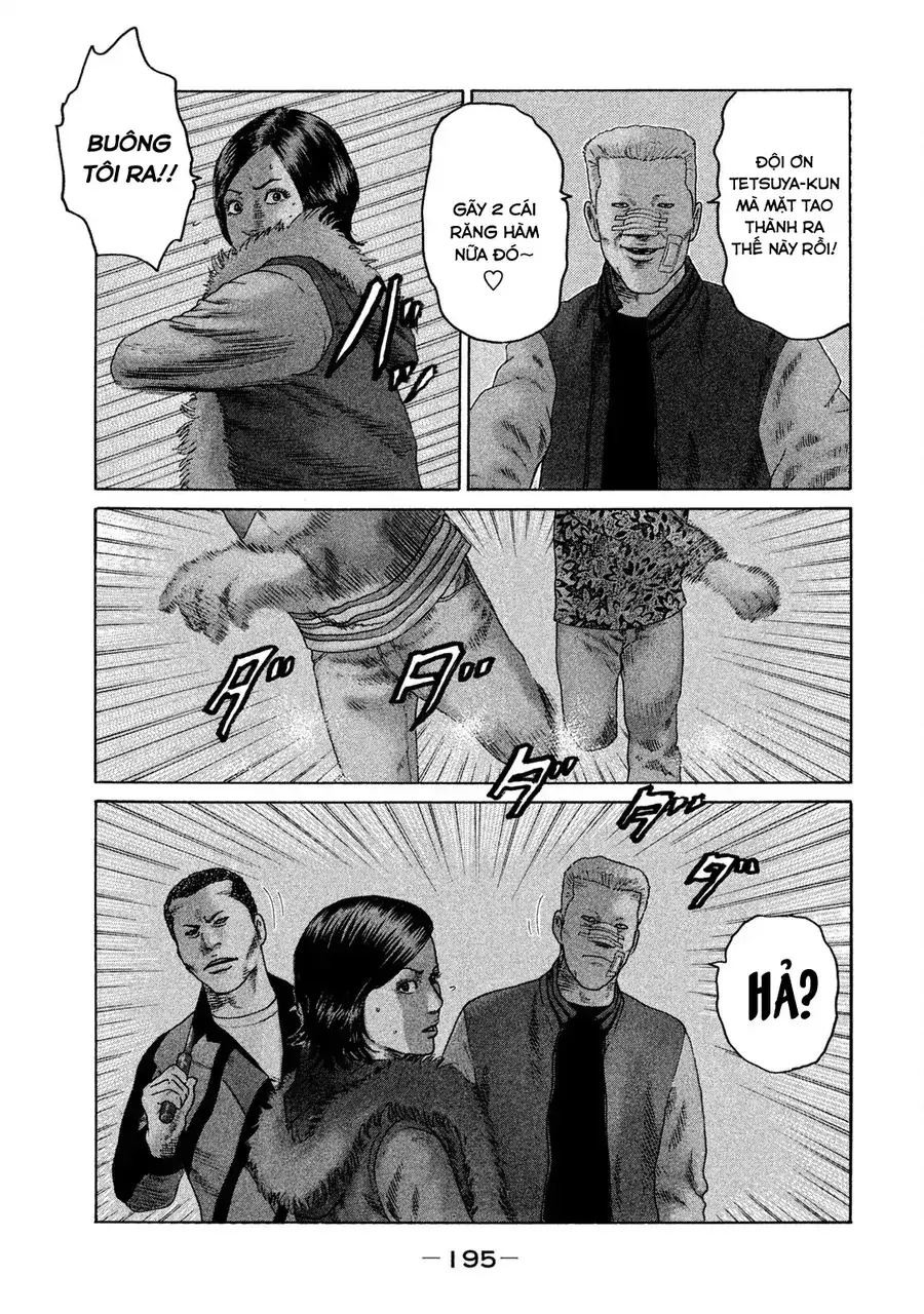 Naniwa Tomoare 2 Chapter 10 - Trang 11