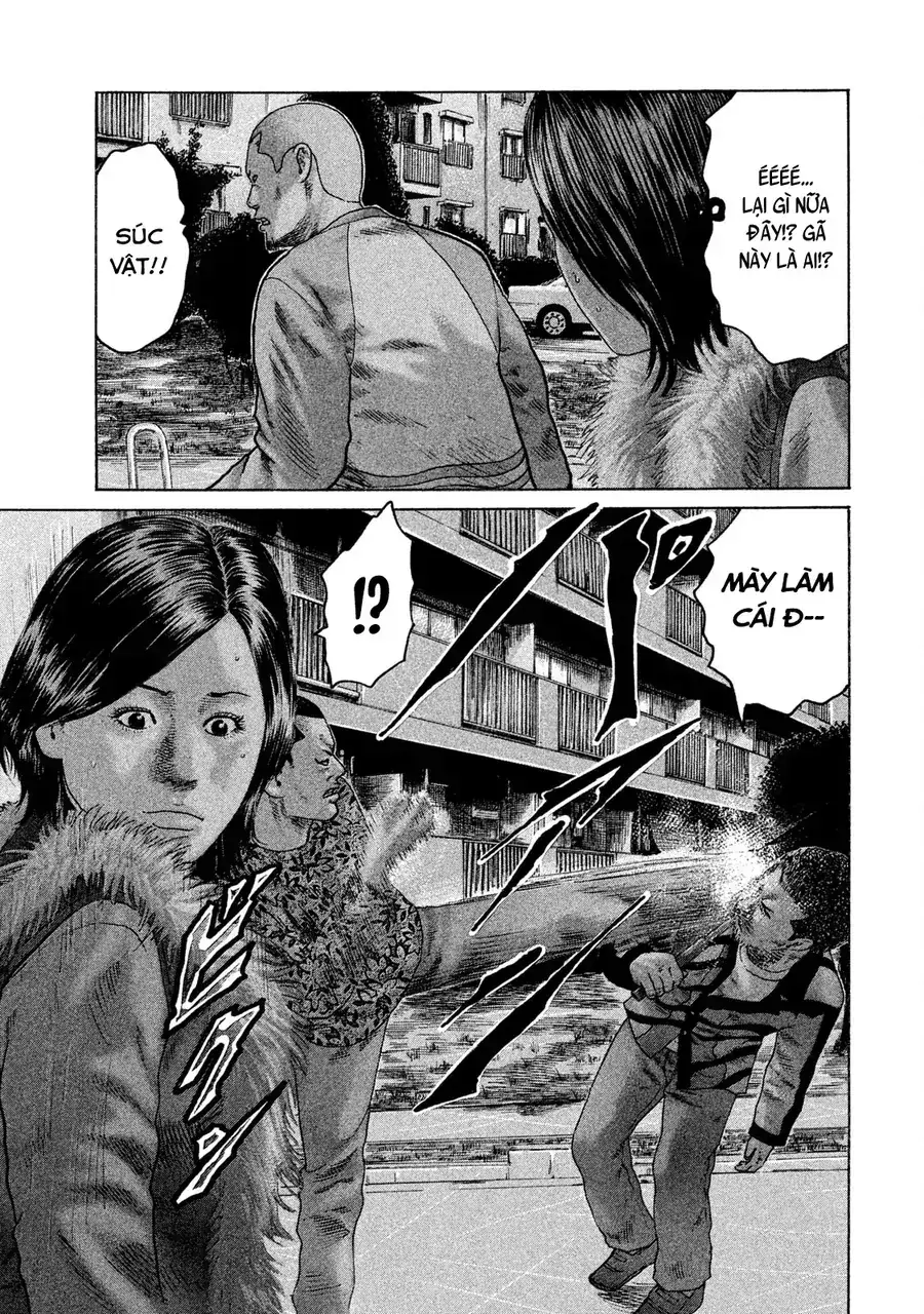 Naniwa Tomoare 2 Chapter 10 - Trang 13