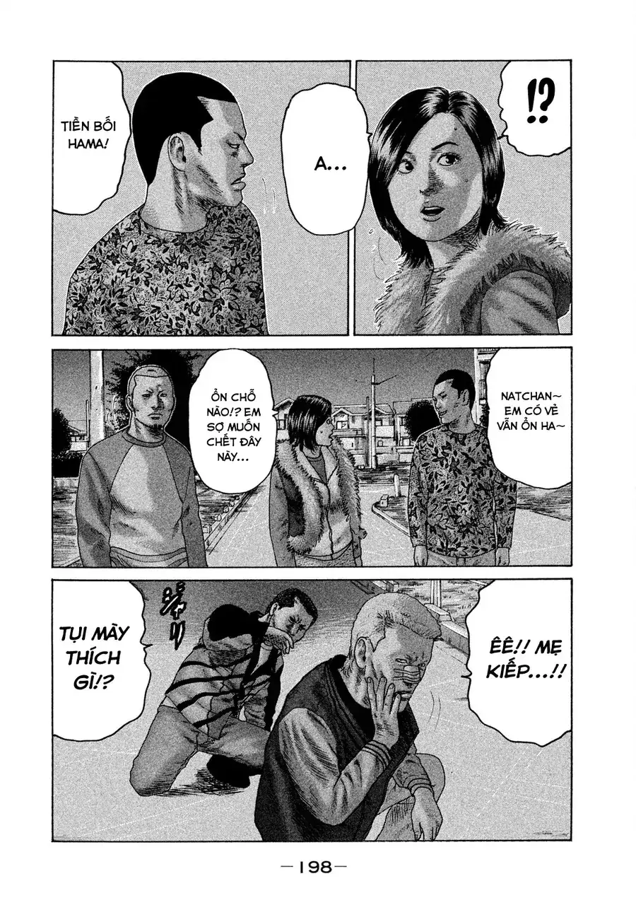 Naniwa Tomoare 2 Chapter 10 - Trang 14