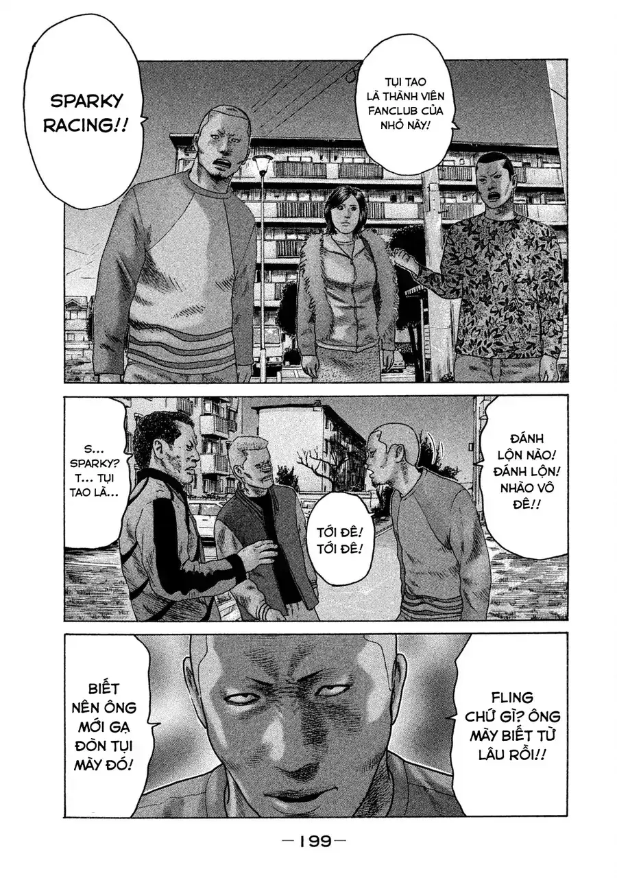 Naniwa Tomoare 2 Chapter 10 - Trang 15