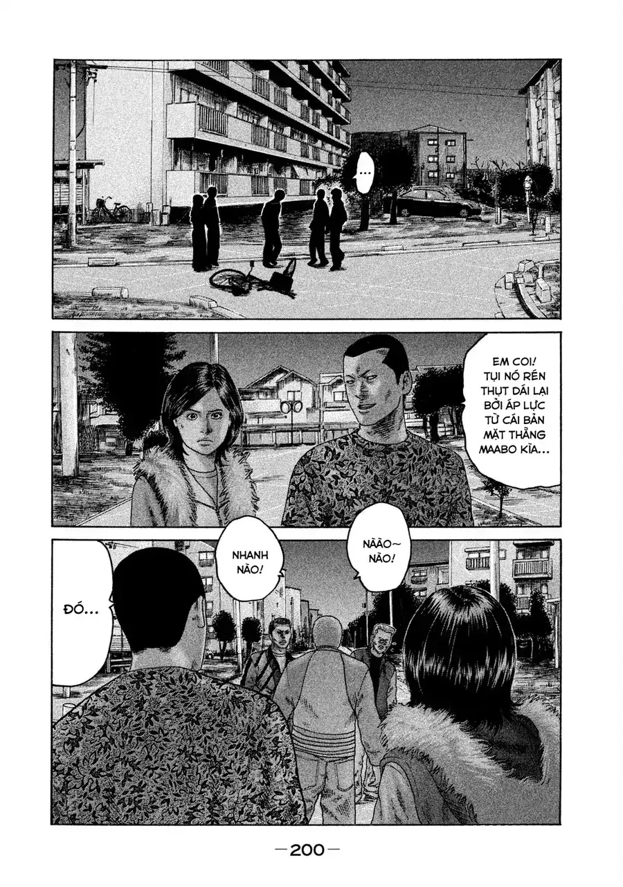 Naniwa Tomoare 2 Chapter 10 - Trang 16