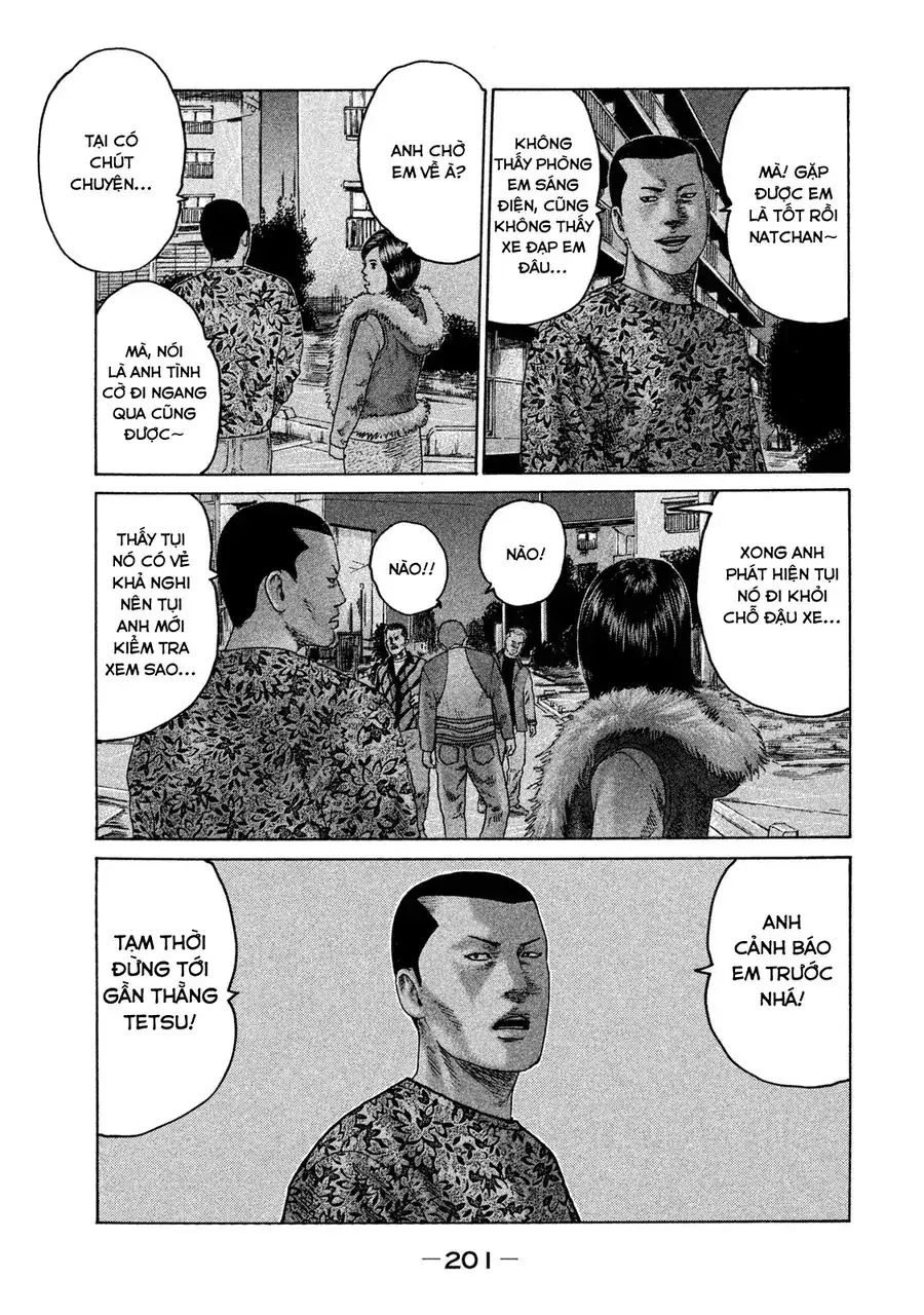 Naniwa Tomoare 2 Chapter 10 - Trang 17