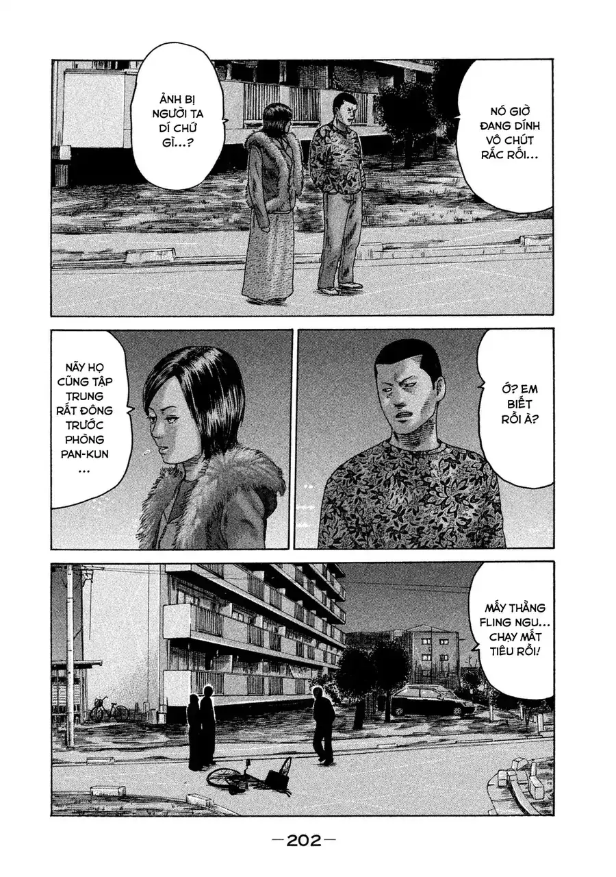 Naniwa Tomoare 2 Chapter 10 - Trang 18