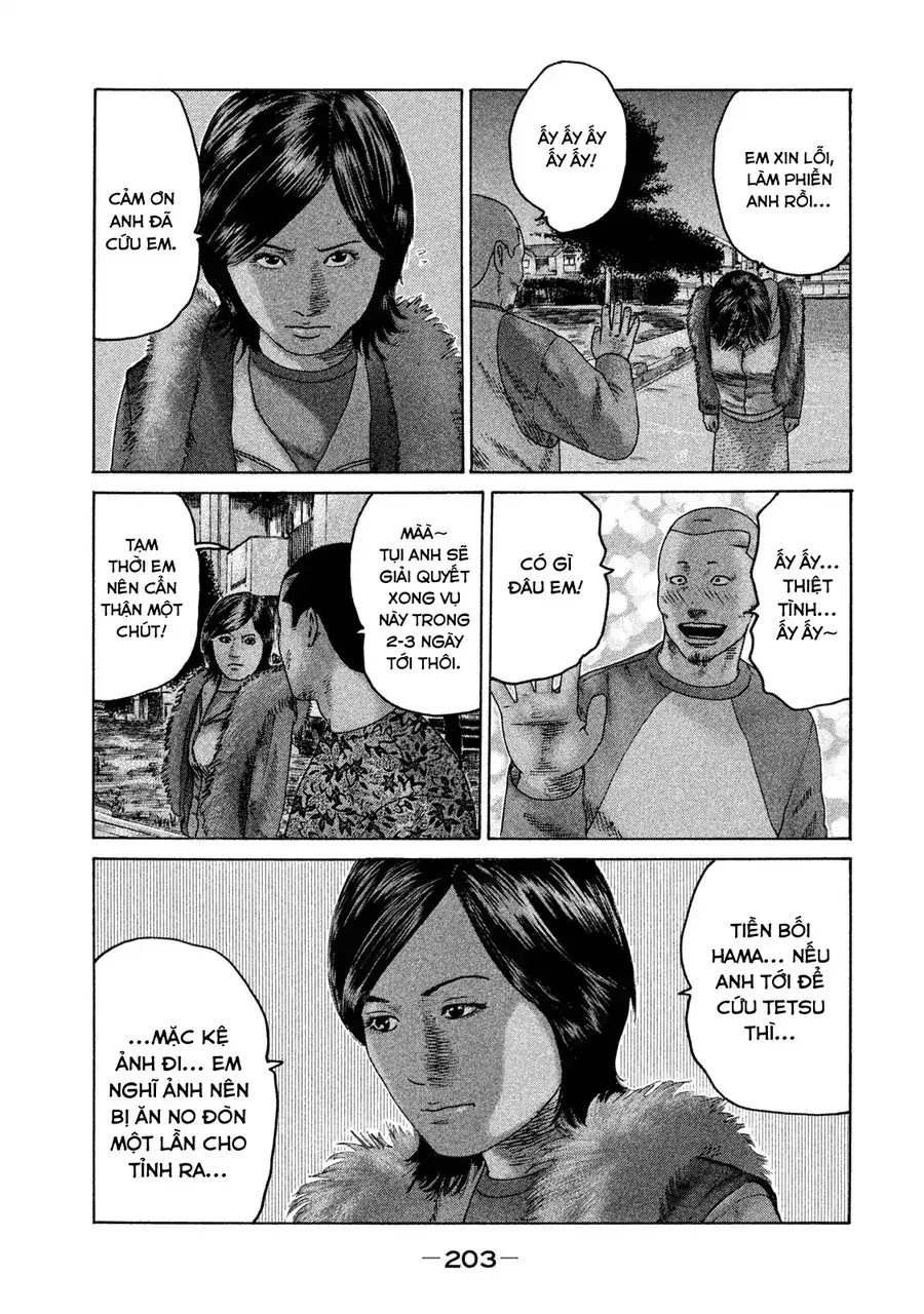 Naniwa Tomoare 2 Chapter 10 - Trang 19