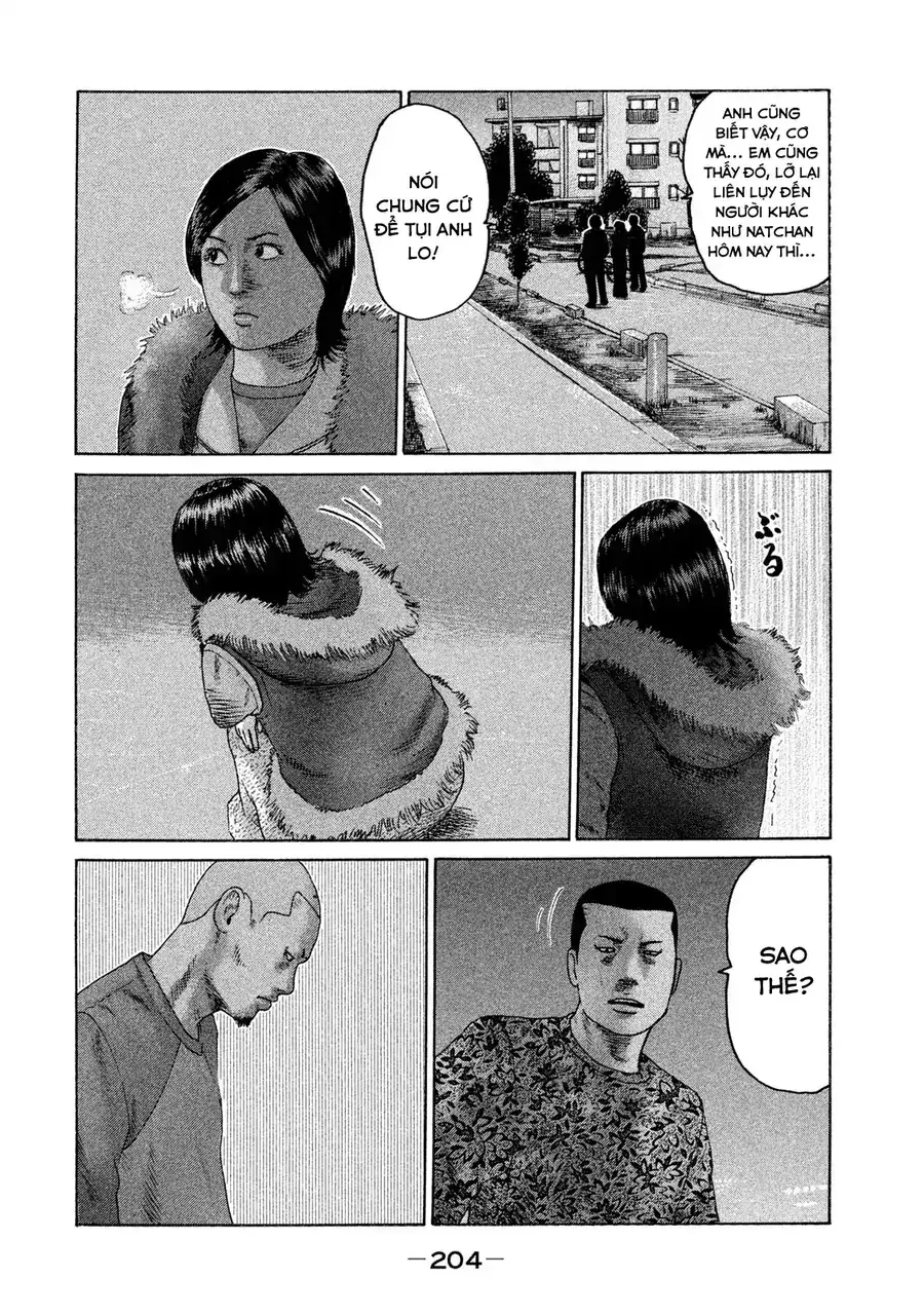 Naniwa Tomoare 2 Chapter 10 - Trang 20