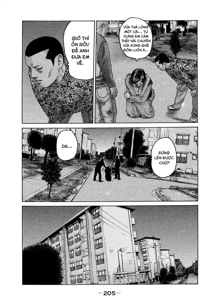 Naniwa Tomoare 2 Chapter 10 - Trang 21