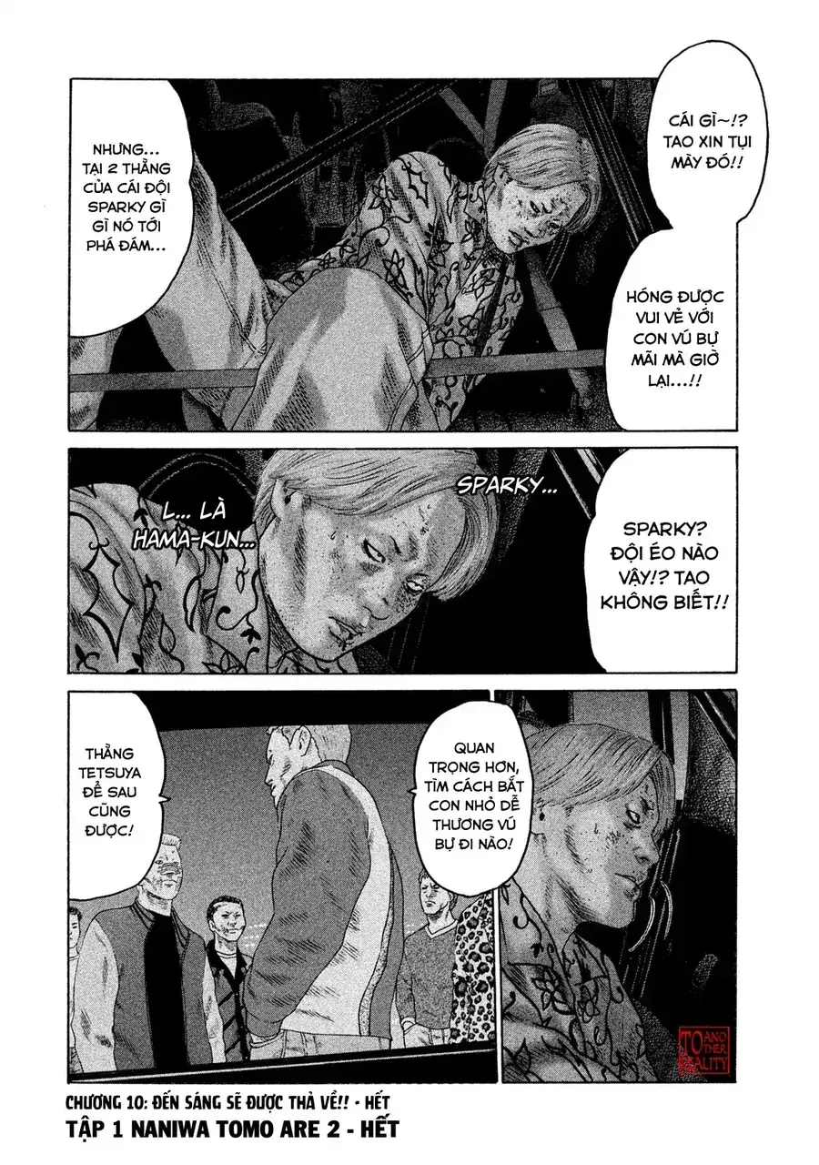 Naniwa Tomoare 2 Chapter 10 - Trang 22