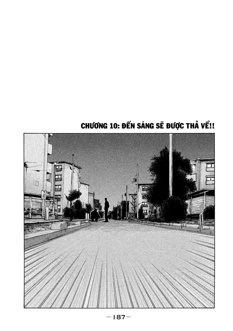Naniwa Tomoare 2 Chapter 10 - Trang 3