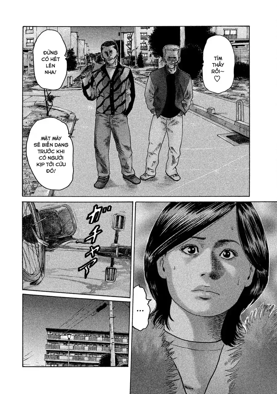 Naniwa Tomoare 2 Chapter 10 - Trang 6