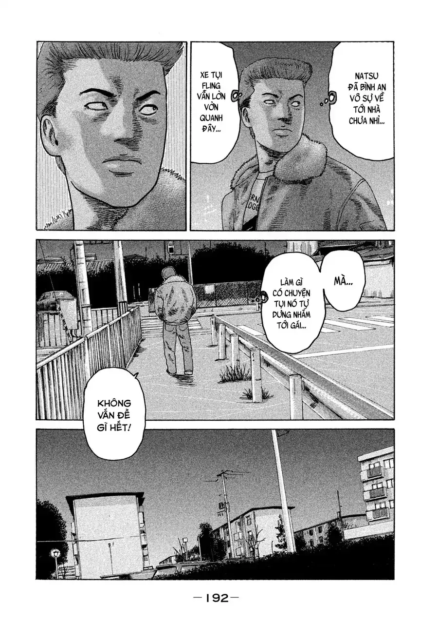 Naniwa Tomoare 2 Chapter 10 - Trang 8